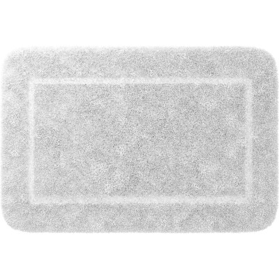 Коврик для ванной комнаты LOPAU BM-6018 WHITE